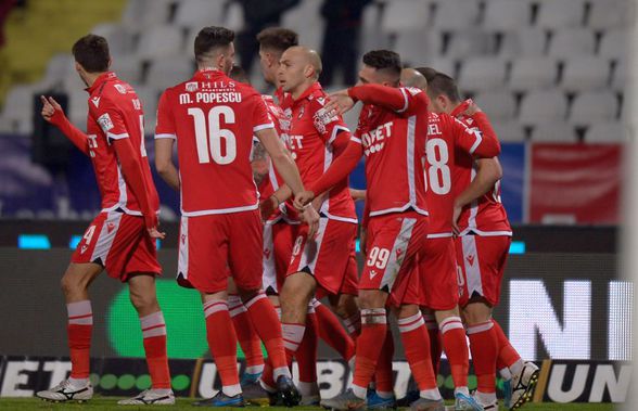 DINAMO - CHINDIA 4-1 // NOTE GSP: 5 dinamoviști au ieșit în evidență în victoria care îi readuce pe „câini” în lupta pentru play-off