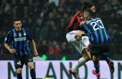 Răzbunarea lui Zlatan Ibrahimovic » Episod incredibil cu Marco Materazzi: „L-am trimis la spital”