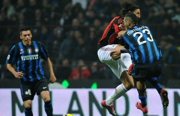 Răzbunarea lui Zlatan Ibrahimovic » Episod incredibil cu Marco Materazzi: „L-am trimis la spital”