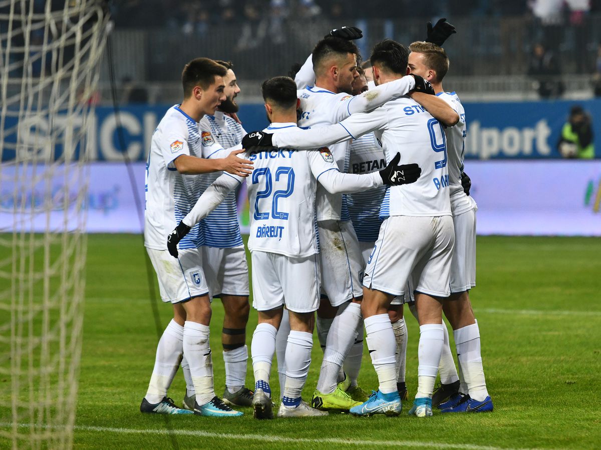 CRAIOVA - BOTOȘANI 3-1 // VIDEO+FOTO Și talent, și risipă! Craiova urcă pe podium și continuă să viseze la titlu