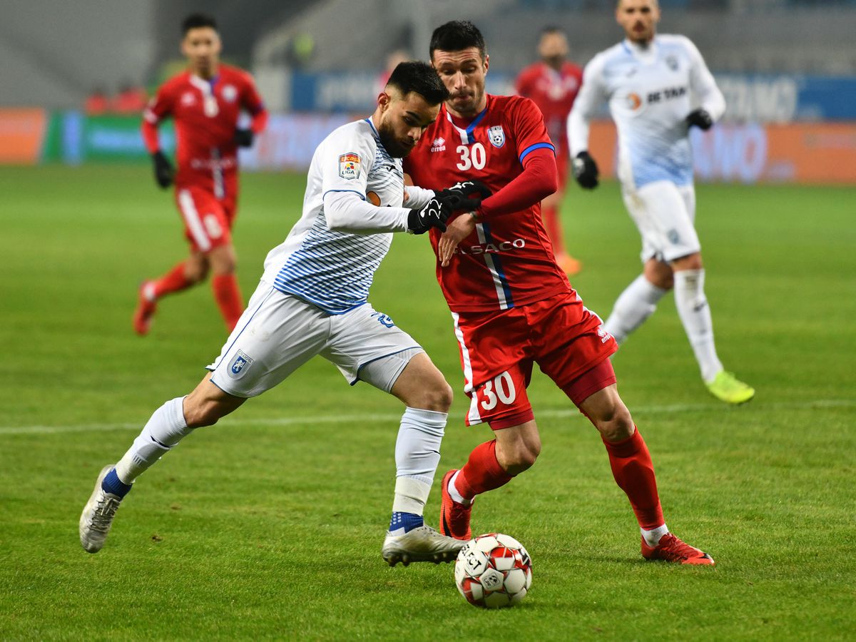 CRAIOVA - BOTOȘANI 3-1 // VIDEO+FOTO Și talent, și risipă! Craiova urcă pe podium și continuă să viseze la titlu