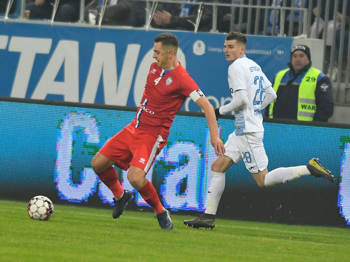 CRAIOVA - BOTOȘANI 3-1 // VIDEO+FOTO Și talent, și risipă! Craiova urcă pe podium și continuă să viseze la titlu