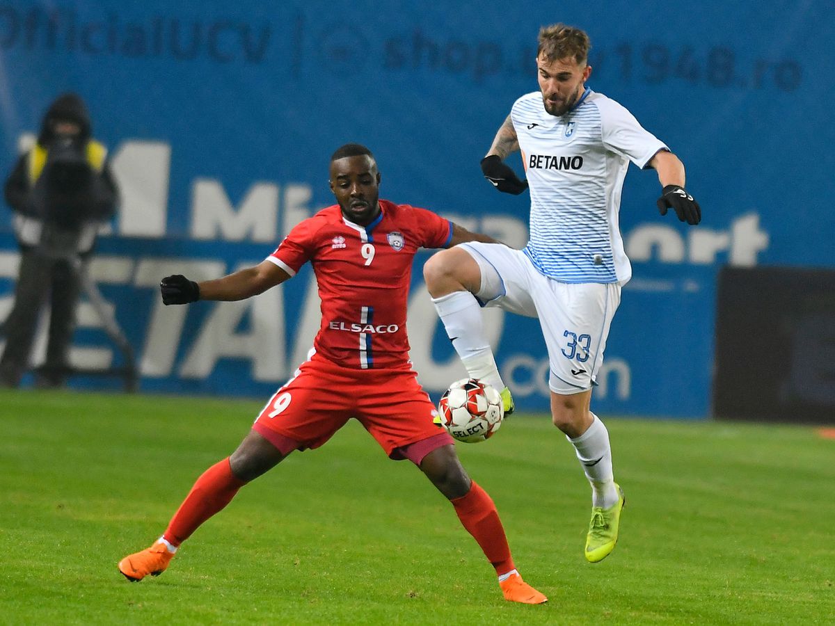 FOTO Craiova - Botoșani