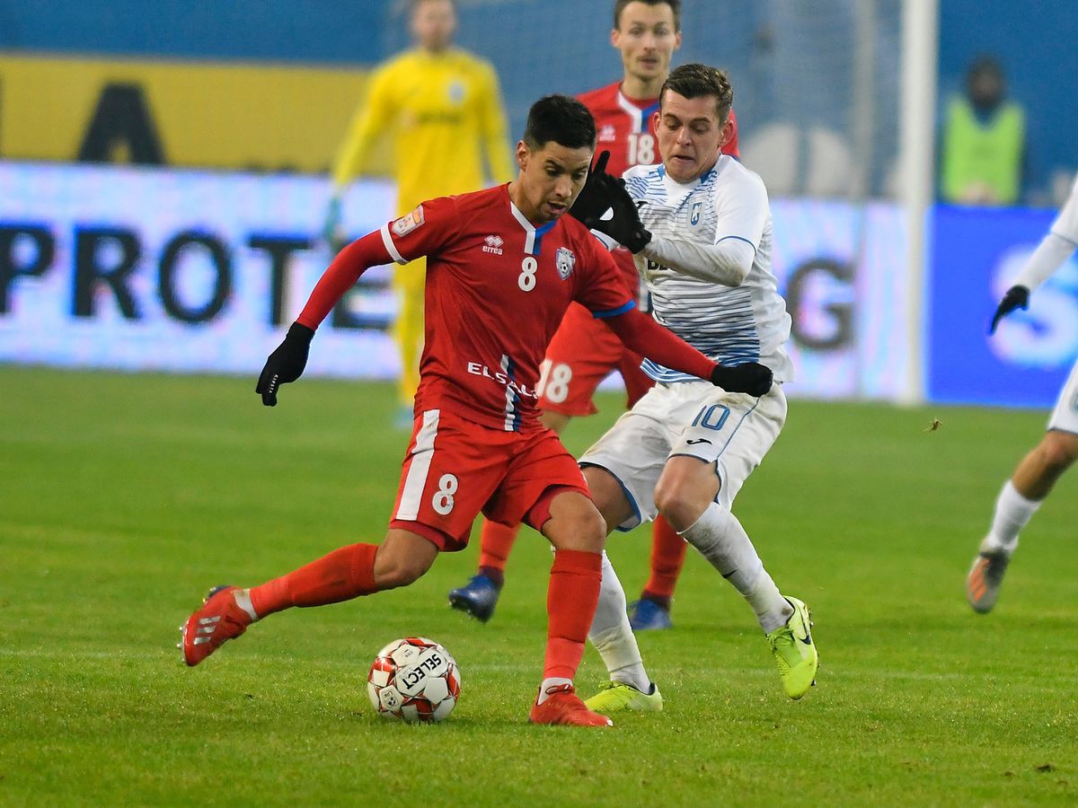 CRAIOVA - BOTOȘANI 3-1 // VIDEO+FOTO Și talent, și risipă! Craiova urcă pe podium și continuă să viseze la titlu