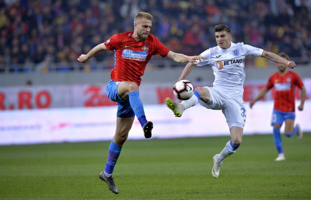 FCSB // Legea Planici » Dacă nu va fi modificată în scurt timp, extracomunitarii vor rămâne tot mai puțini în Liga 1!