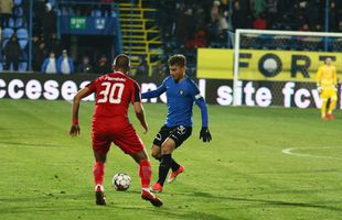 VIITORUL - ASTRA 0-1 // VIDEO+FOTO Matematica poeților » Astra e PERFECTĂ! Are 7 victorii consecutive în Liga 1 și s-a apropiat la un punct de CFR