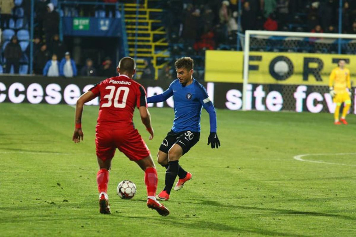 VIITORUL - ASTRA 0-1 // VIDEO+FOTO Matematica poeților » Astra e PERFECTĂ! Are 7 victorii consecutive în Liga 1 și s-a apropiat la un punct de CFR