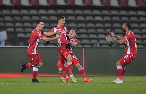 VIDEO EXCLUSIV. Conducerea lui Dinamo, mesaj pentru „dezertori”: „Cine are onoare rămâne!”