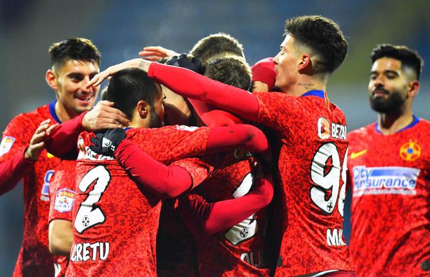 După Radunovic, FCSB mai vrea doi jucători din Liga 1! Pentru unul se bate cu Craiova