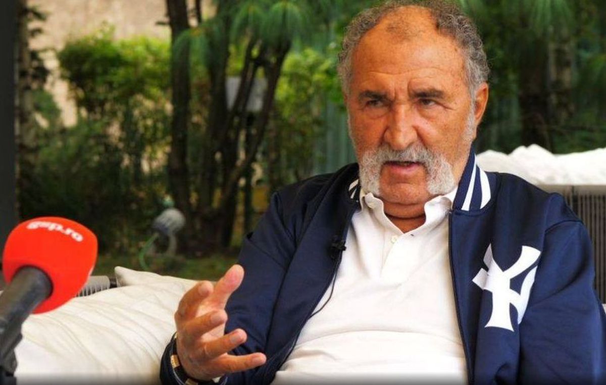 Relație surpriză! Șefa din sport căreia îi trimite Ion Țiriac cadouri extravagante: e cu 36 de ani mai tânără