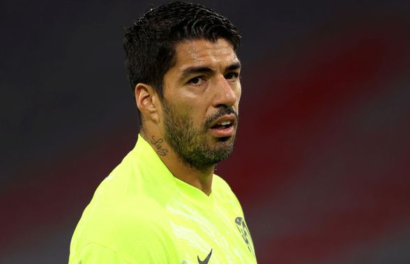 Juventus, în pericol! S-a confirmat: Luis Suarez a trișat la examenul pentru cetățenia italiană! Patru oficiali ai universității suspendați!