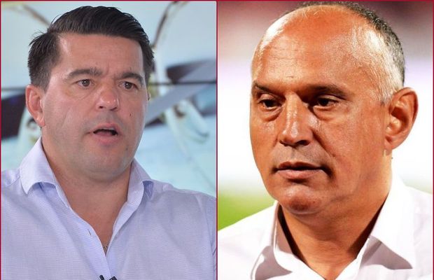 DINAMO. Cosmin Contra, taxat de Florin Prunea, în direct la TV: „Nu a făcut bine!”