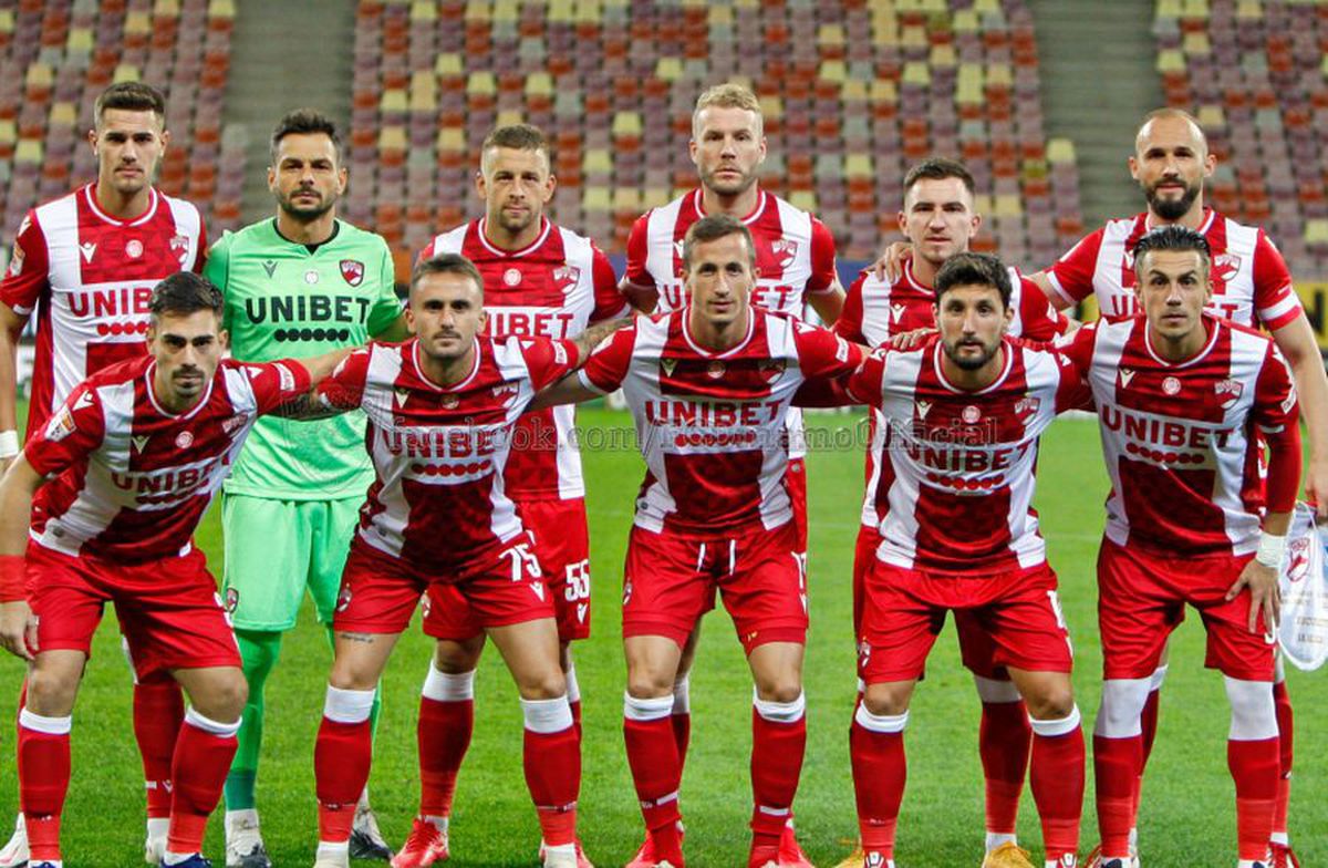 OFICIAL. Încă un jucător a plecat de la Dinamo: „Manageri obraznici! Sunt obligat să explic ceva”