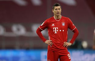 Robert Lewandowski, FURIOS că nu va câștiga și Balonul de Aur: „Toți știau că acesta a fost anul meu. S-au pripit când au decis să nu dea trofeul”