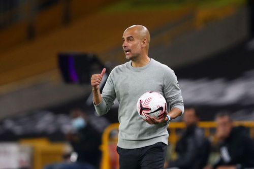 Josep Guardiola
foto: Guliver/Getty Images