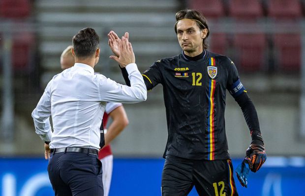 Ciprian Tătărușanu, conflict cu Mirel Rădoi? „S-a rupt ceva acolo, 100%!”