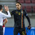 Florin Prunea, 52 de ani, consideră că există un motiv ascuns pentru care Ciprian Tătărușanu (34 de ani) a decis să se retragă de la națională // IMAGO