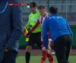 VIDEO + FOTO Scene incredibile la Sf. Gheorghe! Marius Croitoru a făcut o criză de nervi după fluierul final: „Nu eşti antrenor dacă nu iei gol în minutul 94, nu?”