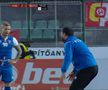 VIDEO + FOTO Scene incredibile la Sf. Gheorghe! Marius Croitoru a făcut o criză de nervi după fluierul final: „Nu eşti antrenor dacă nu iei gol în minutul 94, nu?”
