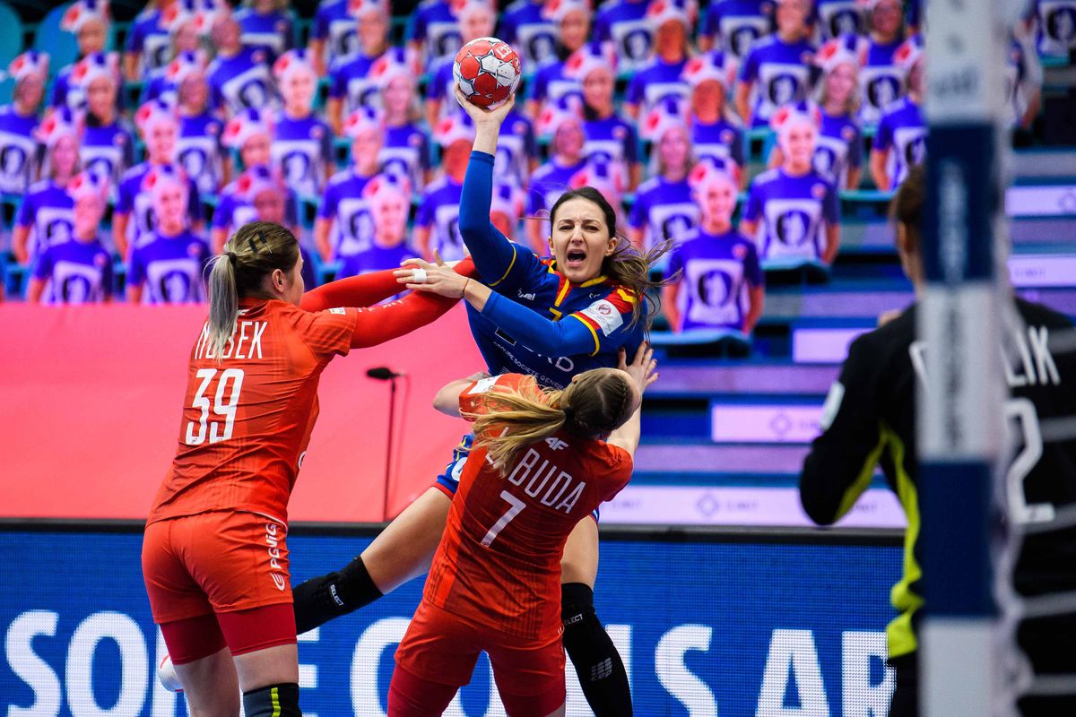 România, ce descătușare! Nu se întâmplase asta de 14 turnee finale