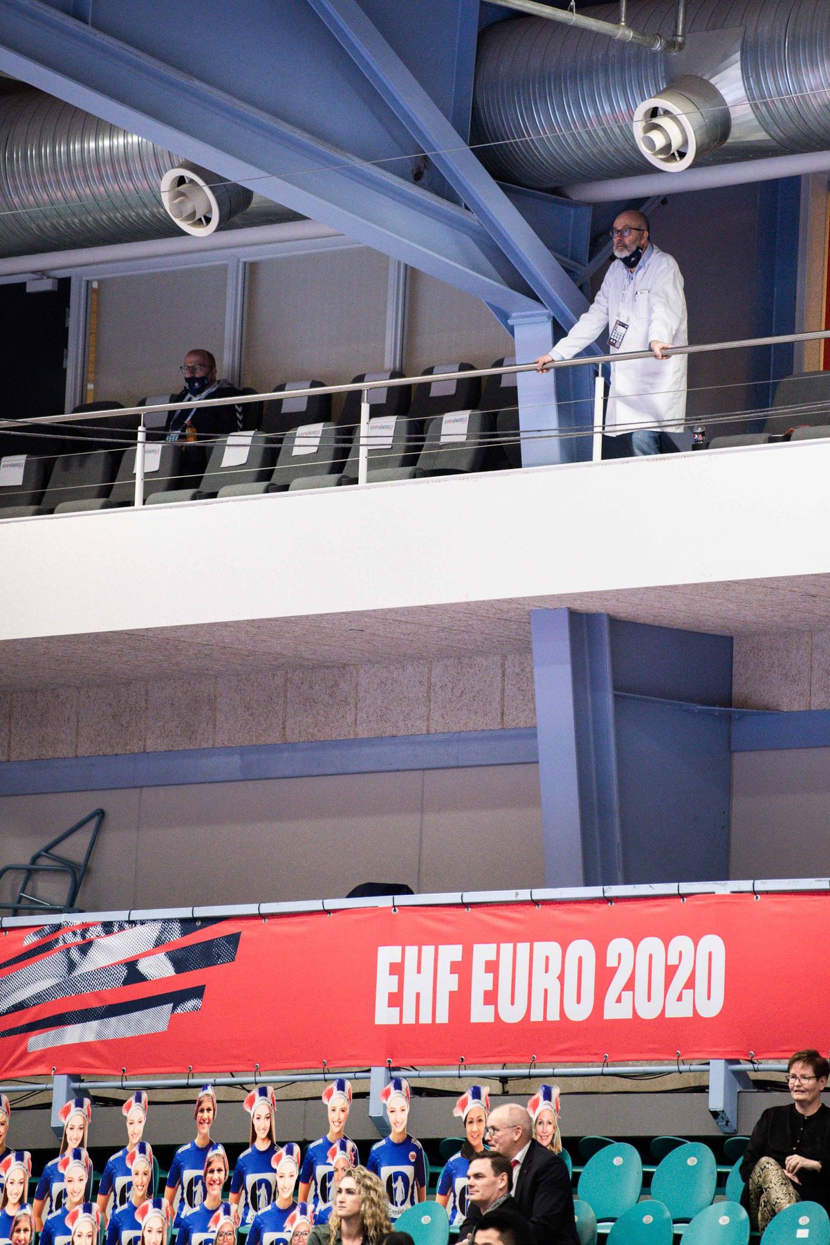 România - Polonia, Campionatul European de handbal / FOTO: Imago-Images