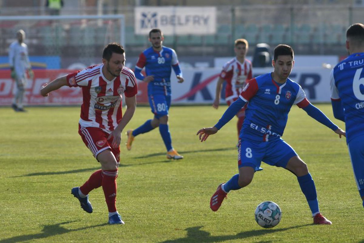 VIDEO. Sepsi - FC Botoșani 2-2 » Golul marcat la ultima fază a decis rezultatul! Clasamentul actualizat