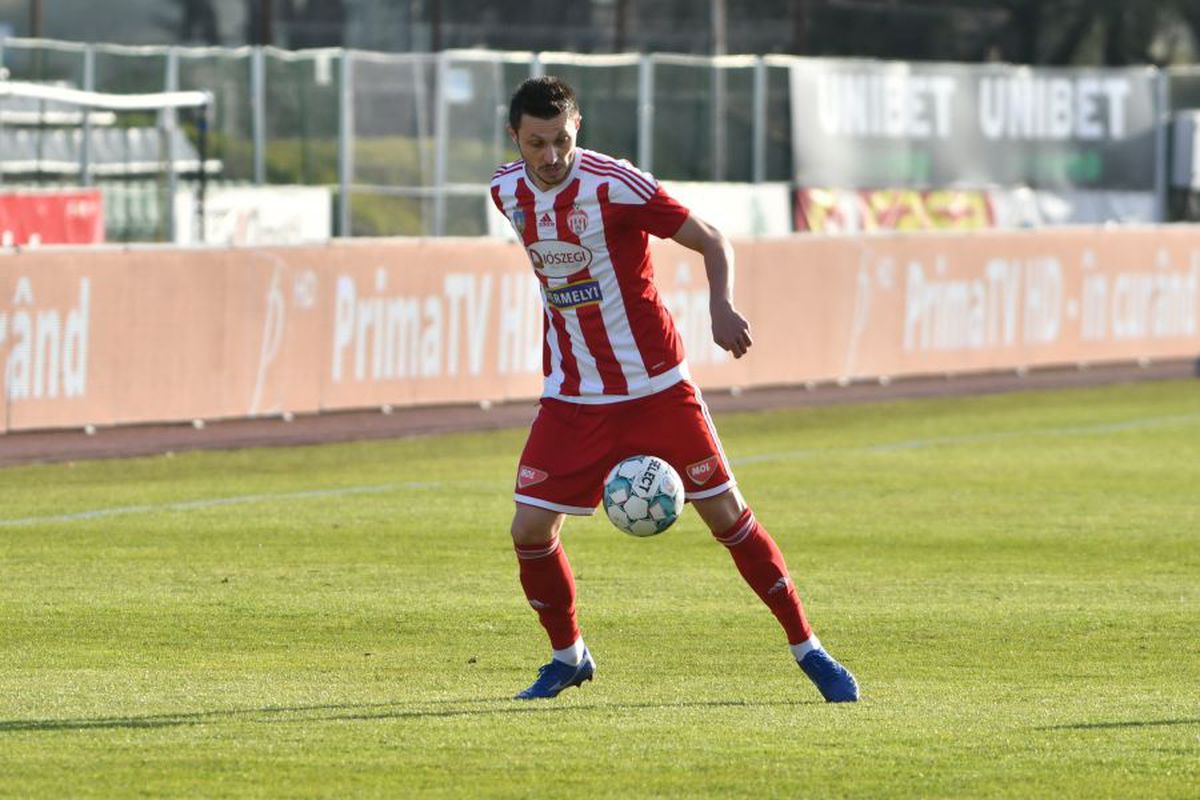 VIDEO. Sepsi - FC Botoșani 2-2 » Golul marcat la ultima fază a decis rezultatul! Clasamentul actualizat