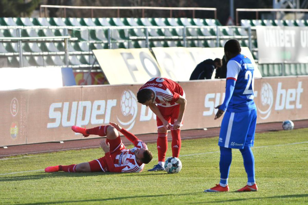 VIDEO. Sepsi - FC Botoșani 2-2 » Golul marcat la ultima fază a decis rezultatul! Clasamentul actualizat