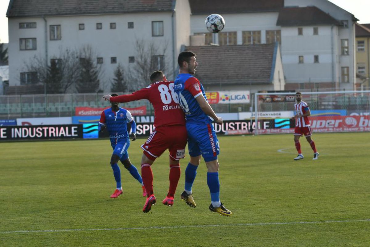 FOTO Sepsi - Botosani 05.12.2020