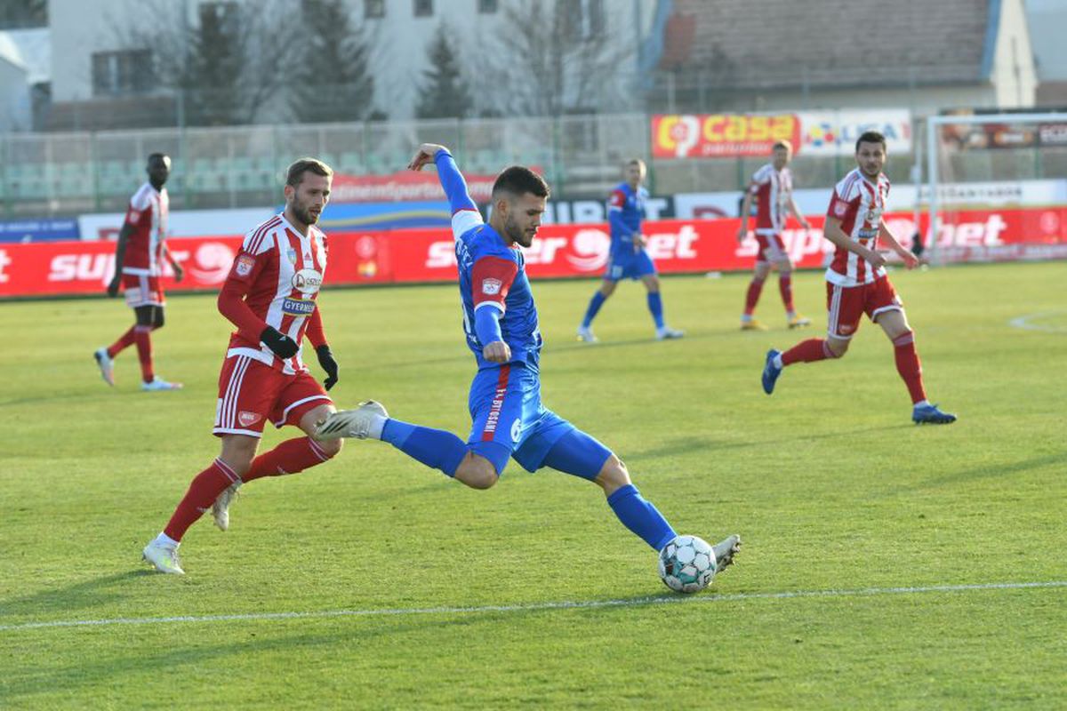 FOTO Sepsi - Botosani 05.12.2020