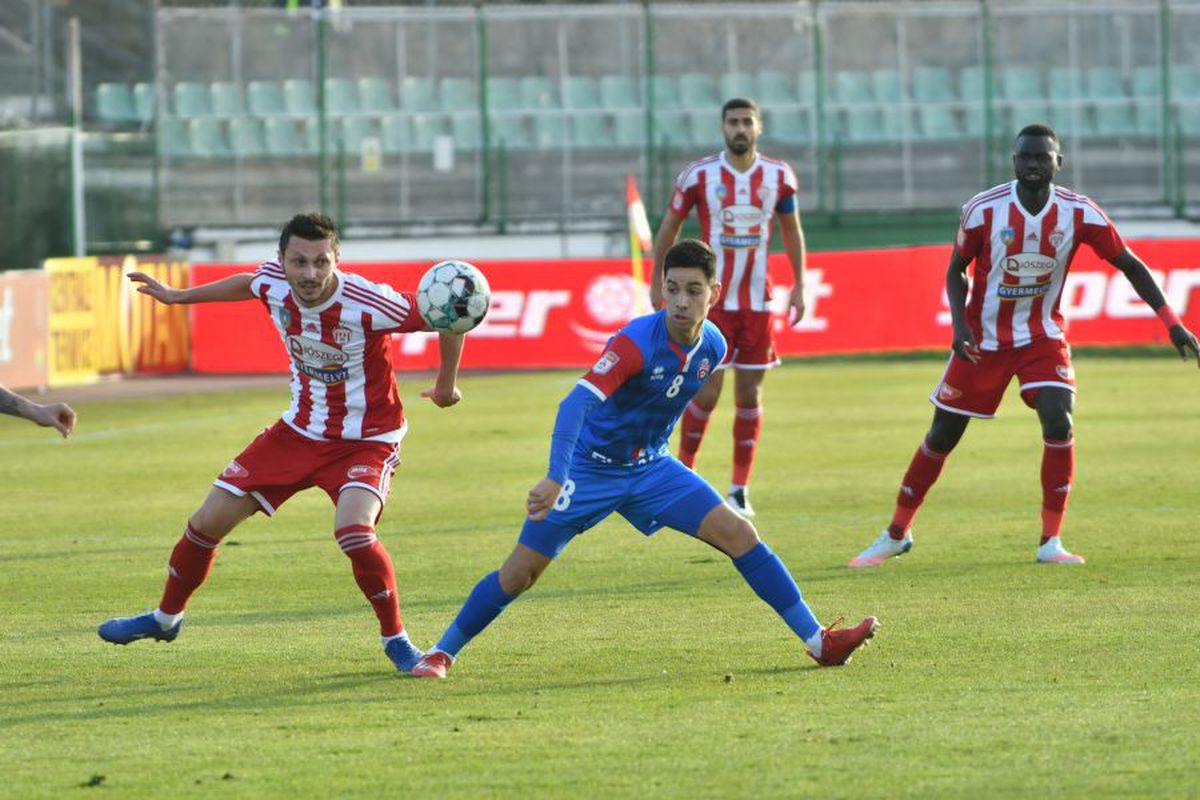 VIDEO. Sepsi - FC Botoșani 2-2 » Golul marcat la ultima fază a decis rezultatul! Clasamentul actualizat