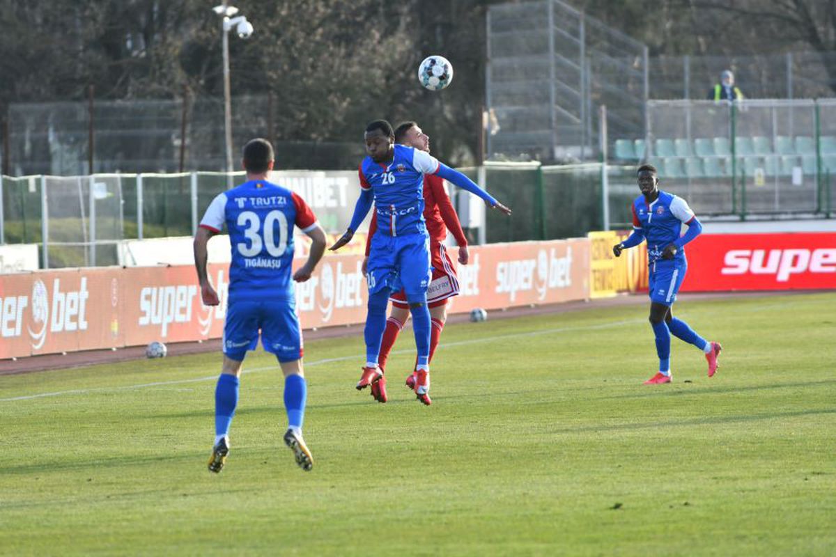 VIDEO. Sepsi - FC Botoșani 2-2 » Golul marcat la ultima fază a decis rezultatul! Clasamentul actualizat