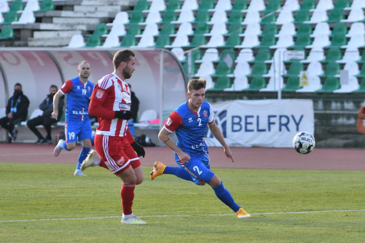 VIDEO. Sepsi - FC Botoșani 2-2 » Golul marcat la ultima fază a decis rezultatul! Clasamentul actualizat