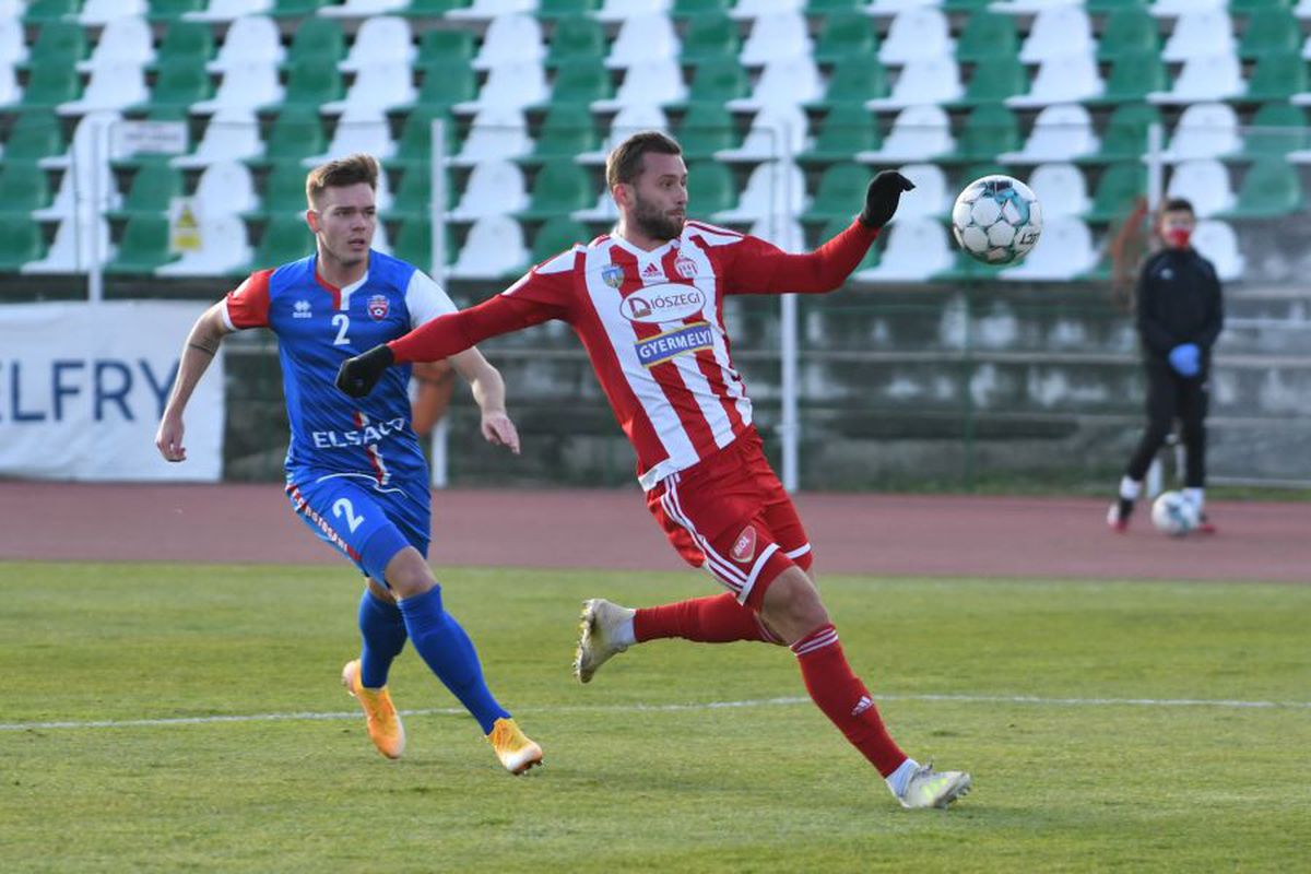 VIDEO. Sepsi - FC Botoșani 2-2 » Golul marcat la ultima fază a decis rezultatul! Clasamentul actualizat