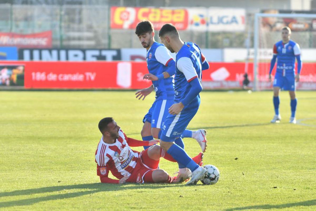 VIDEO. Sepsi - FC Botoșani 2-2 » Golul marcat la ultima fază a decis rezultatul! Clasamentul actualizat