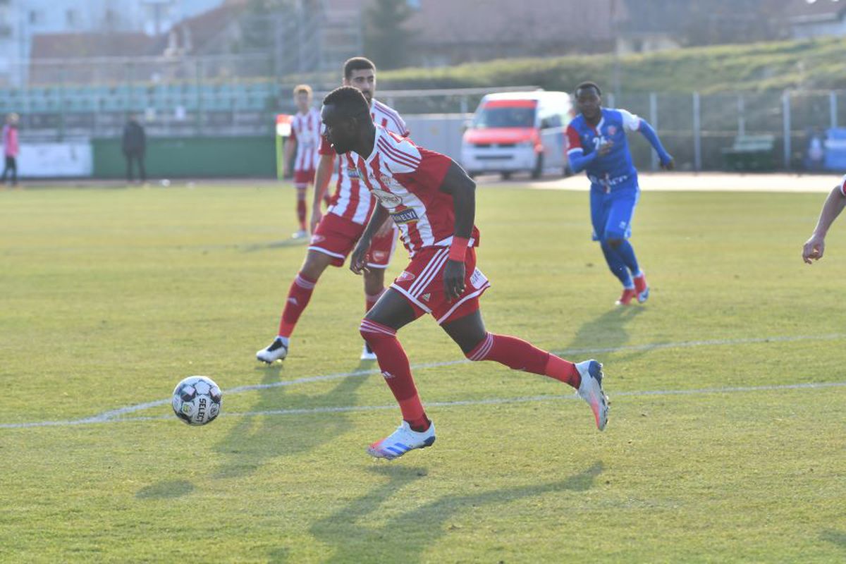 VIDEO. Sepsi - FC Botoșani 2-2 » Golul marcat la ultima fază a decis rezultatul! Clasamentul actualizat