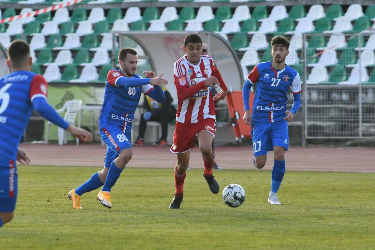 VIDEO. Sepsi - FC Botoșani 2-2 » Golul marcat la ultima fază a decis rezultatul! Clasamentul actualizat