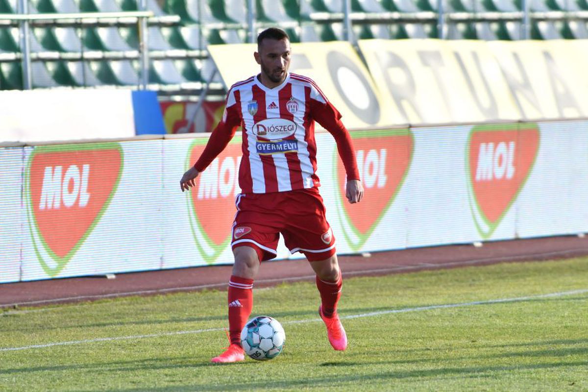 VIDEO. Sepsi - FC Botoșani 2-2 » Golul marcat la ultima fază a decis rezultatul! Clasamentul actualizat