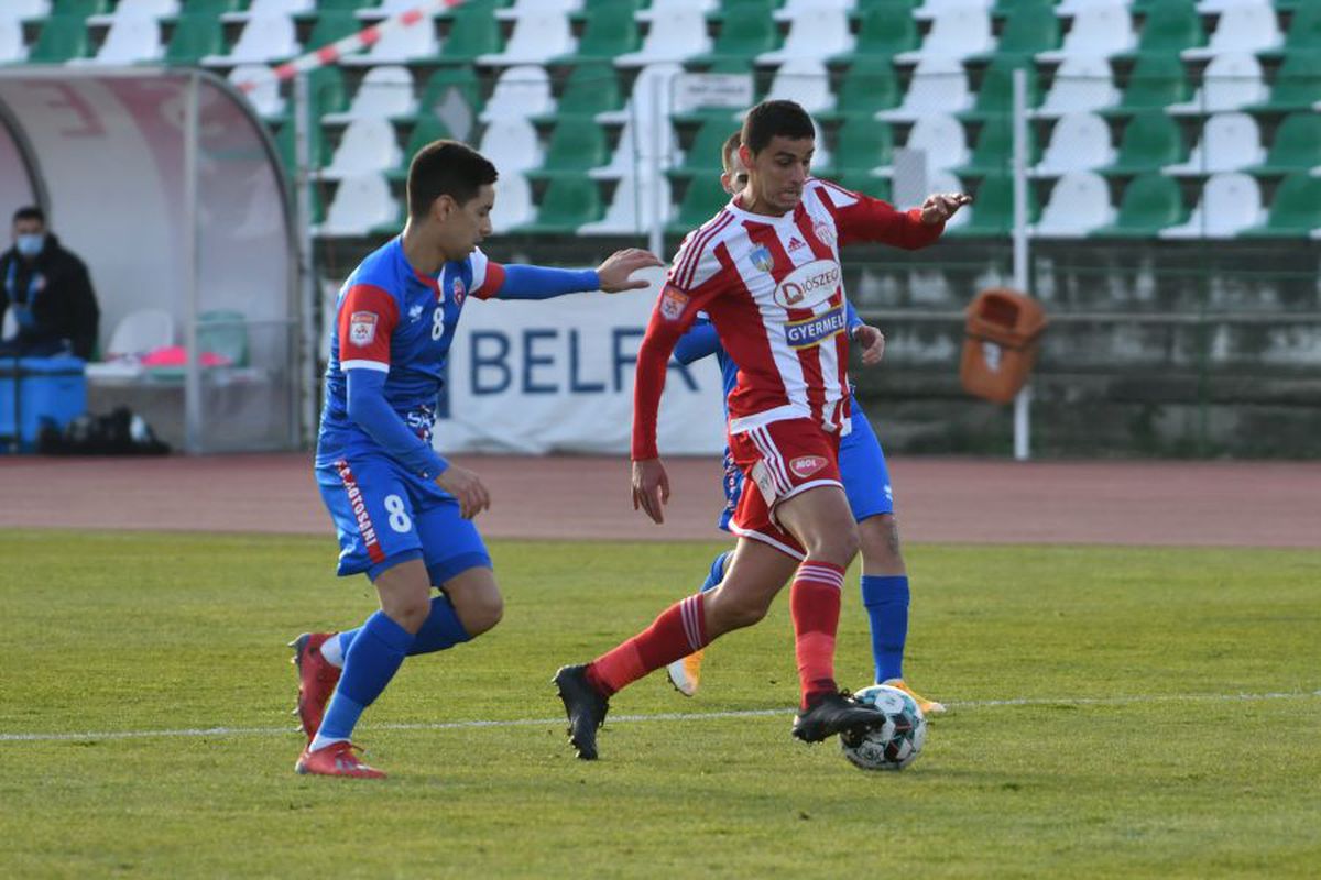 VIDEO. Sepsi - FC Botoșani 2-2 » Golul marcat la ultima fază a decis rezultatul! Clasamentul actualizat