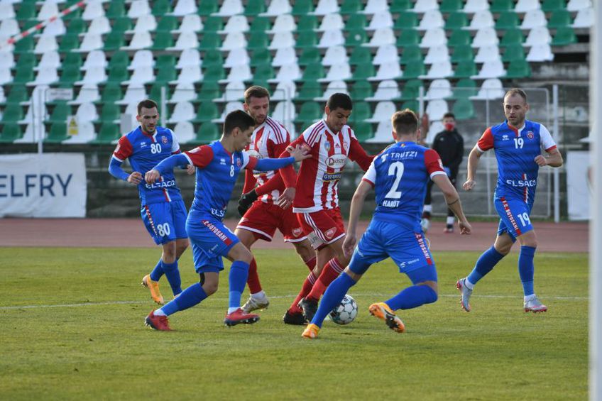 FC Botoșani și Sepsi au remizat, scor 2-2, în runda cu numărul 12 din Liga 1.