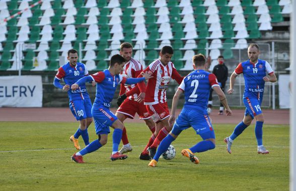 VIDEO. Sepsi - FC Botoșani 2-2 » Golul marcat la ultima fază a decis rezultatul! Clasamentul actualizat