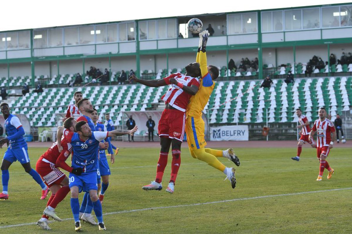 VIDEO. Sepsi - FC Botoșani 2-2 » Golul marcat la ultima fază a decis rezultatul! Clasamentul actualizat