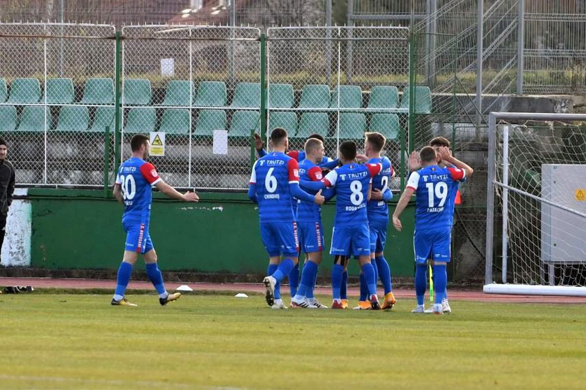 VIDEO. Sepsi - FC Botoșani 2-2 » Golul marcat la ultima fază a decis rezultatul! Clasamentul actualizat