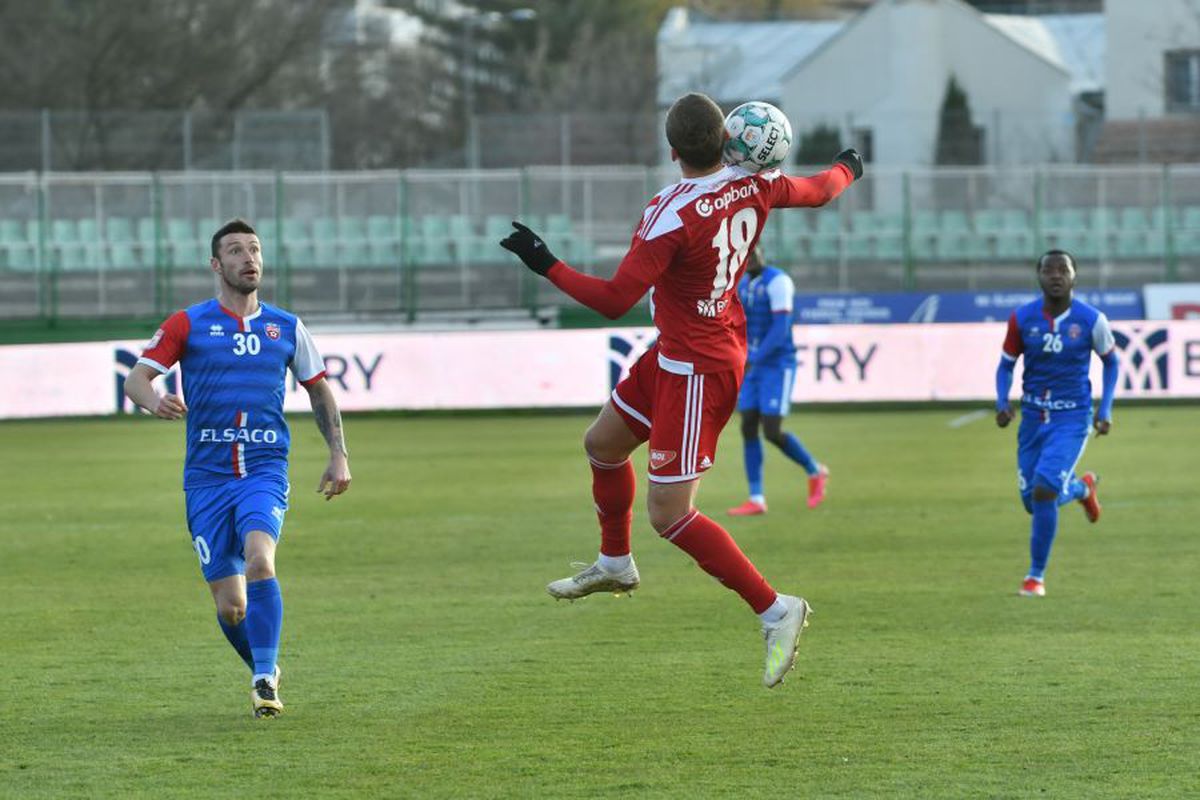 VIDEO. Sepsi - FC Botoșani 2-2 » Golul marcat la ultima fază a decis rezultatul! Clasamentul actualizat