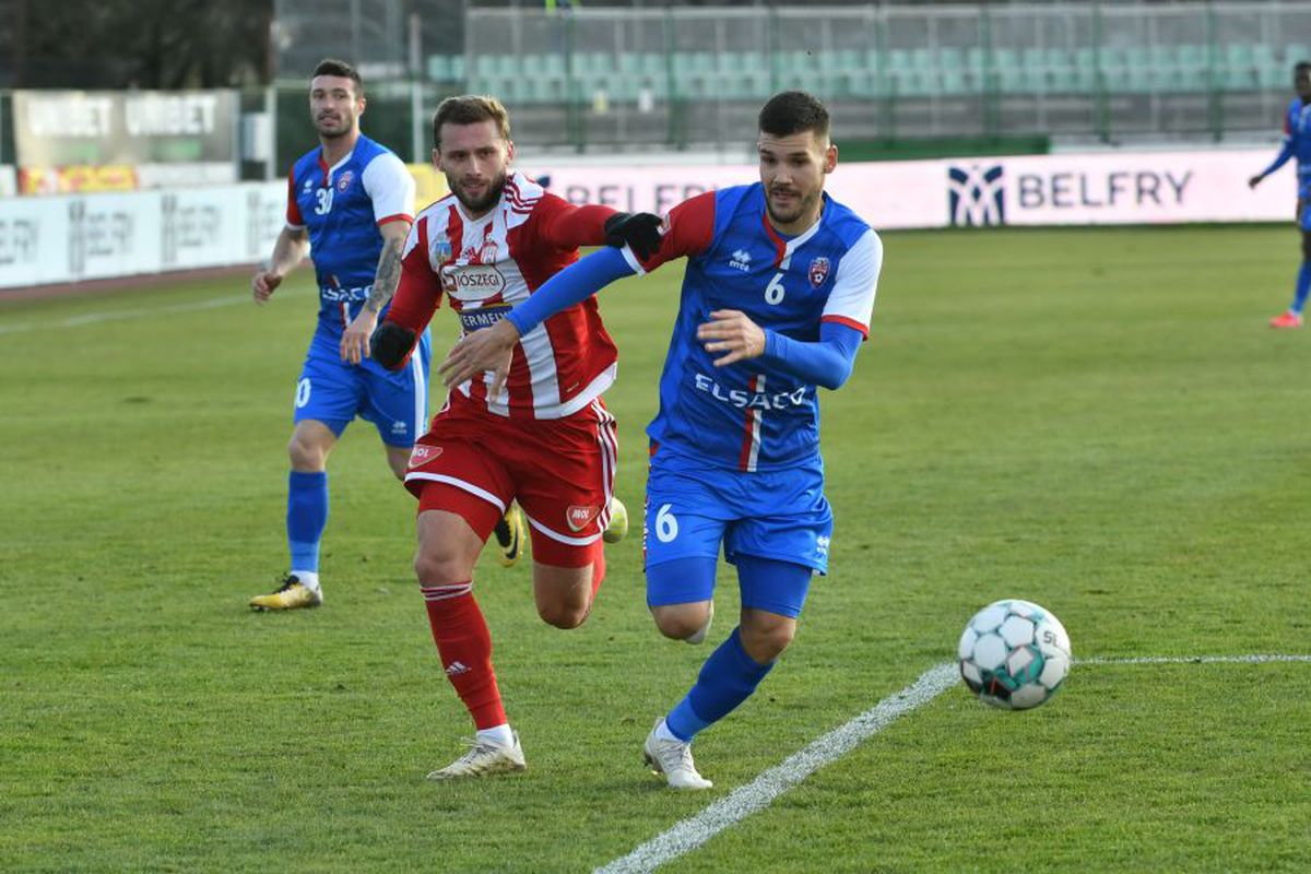 VIDEO. Sepsi - FC Botoșani 2-2 » Golul marcat la ultima fază a decis rezultatul! Clasamentul actualizat