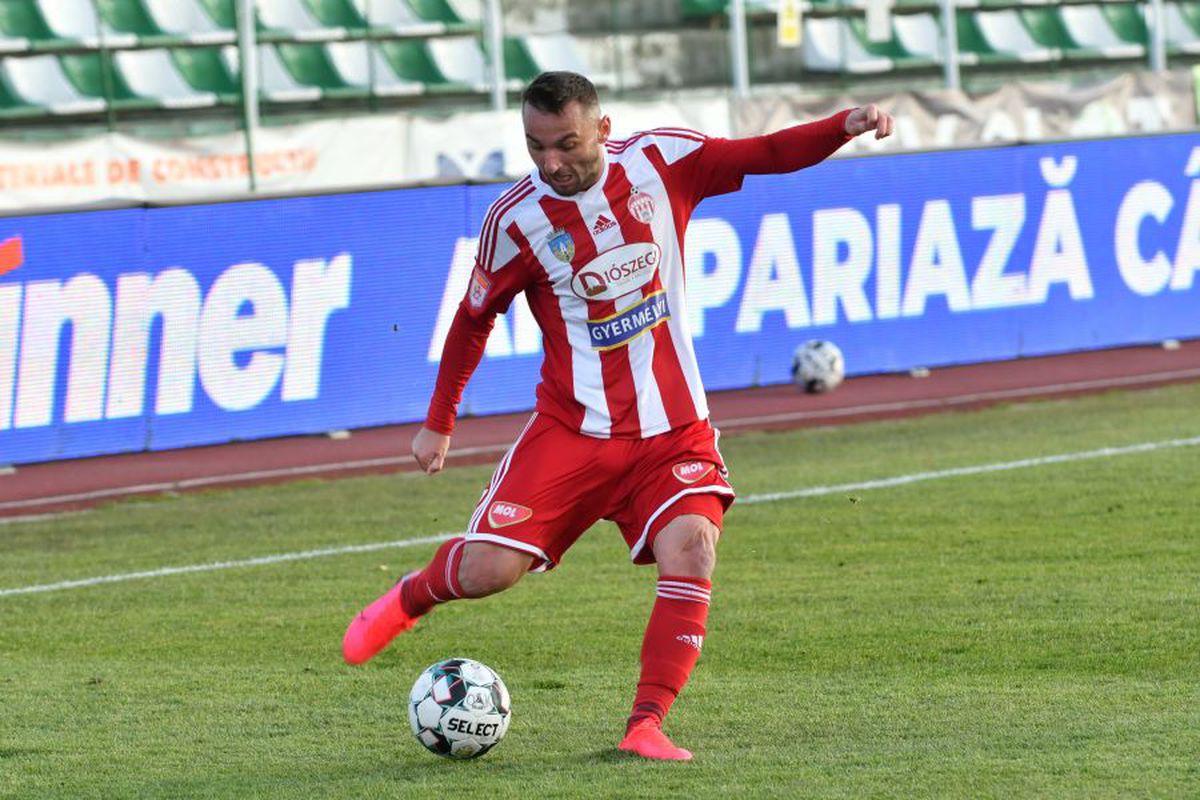 VIDEO. Sepsi - FC Botoșani 2-2 » Golul marcat la ultima fază a decis rezultatul! Clasamentul actualizat