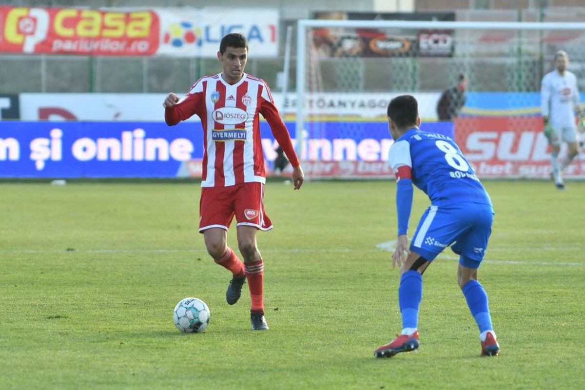 VIDEO. Sepsi - FC Botoșani 2-2 » Golul marcat la ultima fază a decis rezultatul! Clasamentul actualizat