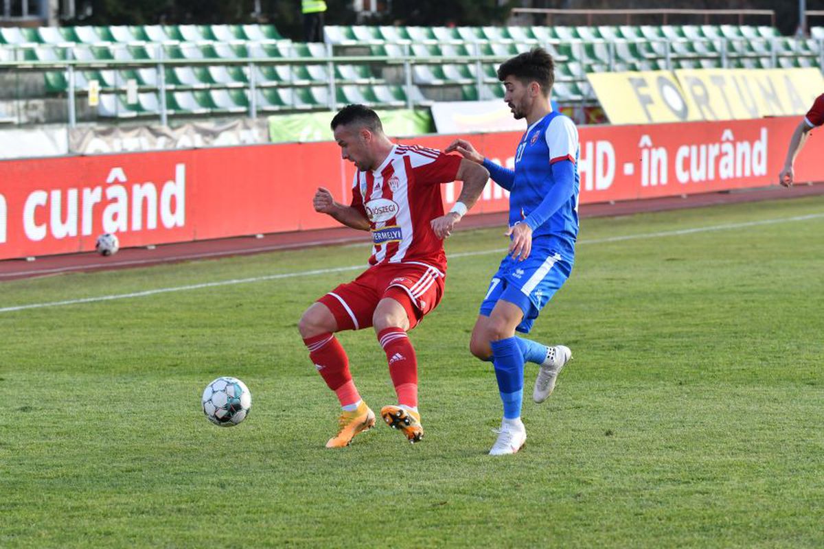 VIDEO. Sepsi - FC Botoșani 2-2 » Golul marcat la ultima fază a decis rezultatul! Clasamentul actualizat