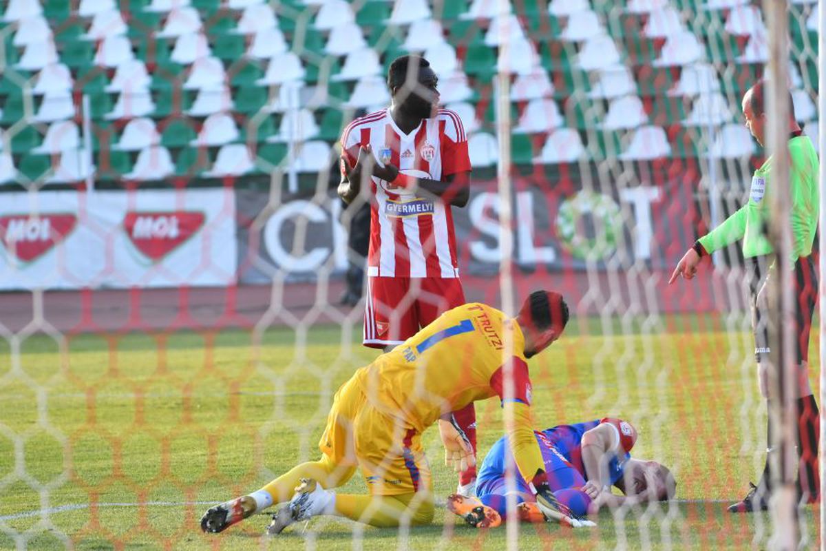 VIDEO. Sepsi - FC Botoșani 2-2 » Golul marcat la ultima fază a decis rezultatul! Clasamentul actualizat