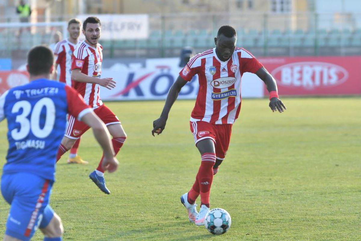 VIDEO. Sepsi - FC Botoșani 2-2 » Golul marcat la ultima fază a decis rezultatul! Clasamentul actualizat